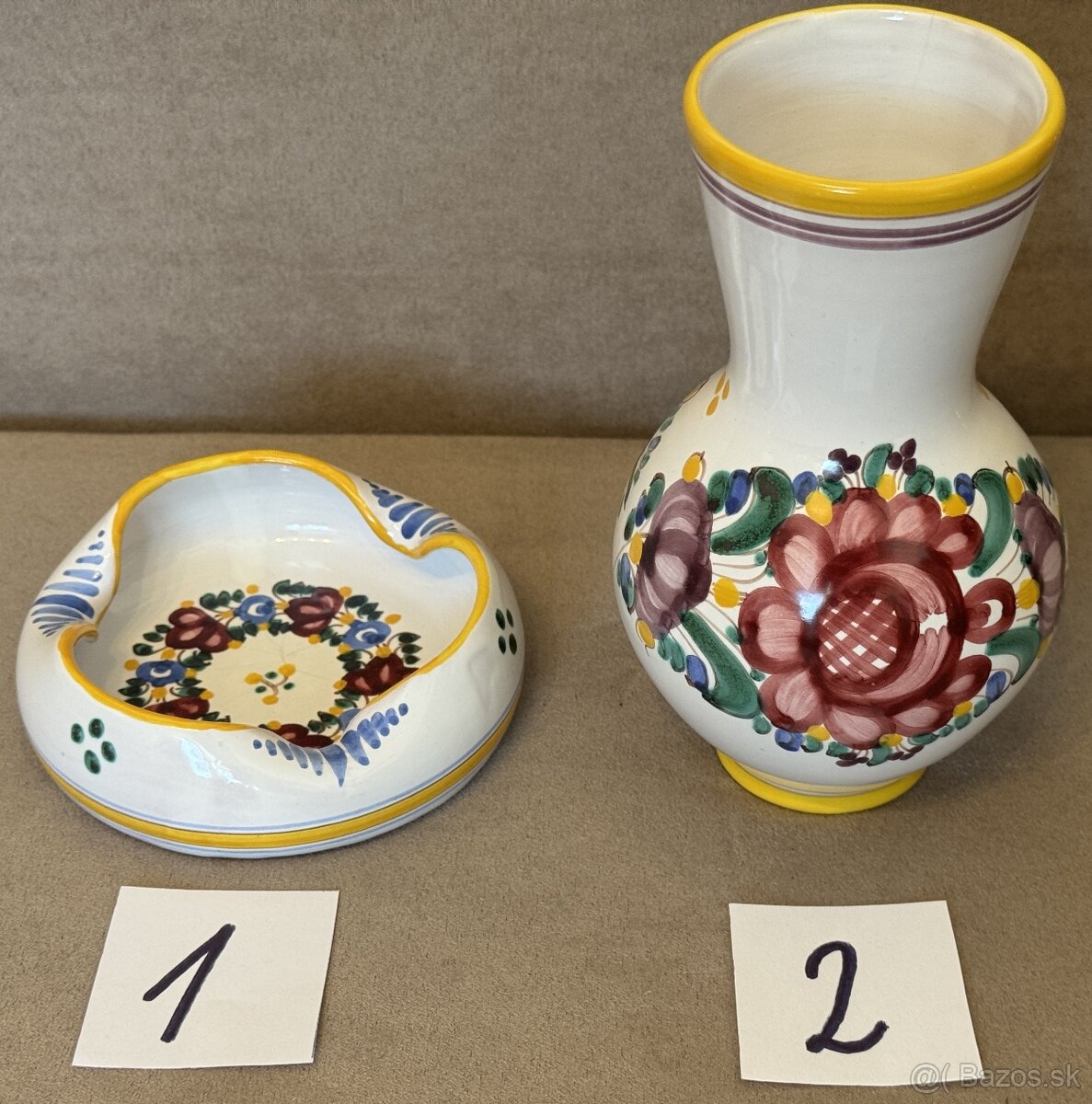 Modranská keramika - 2