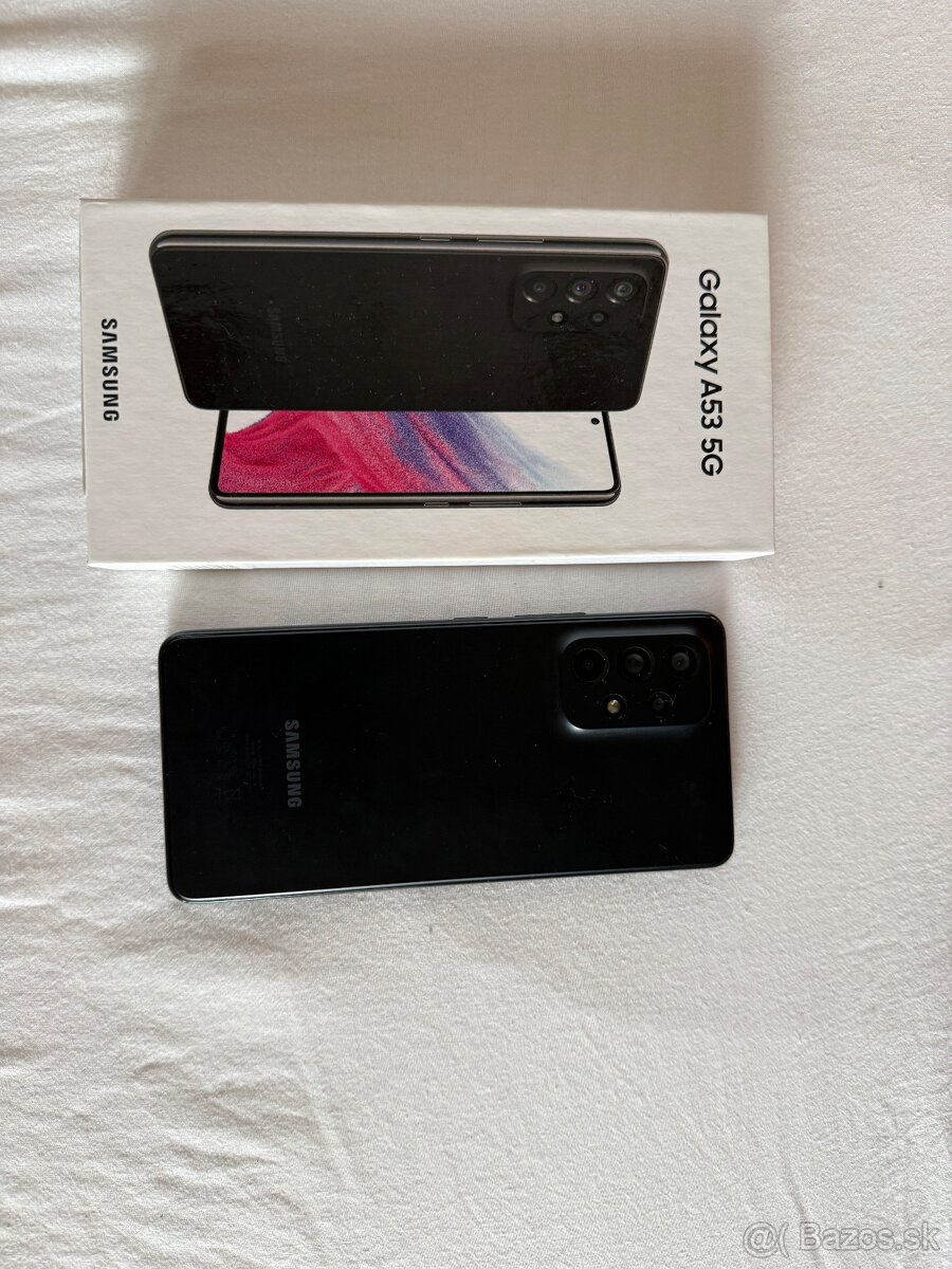 Samsung A53 5G - 2