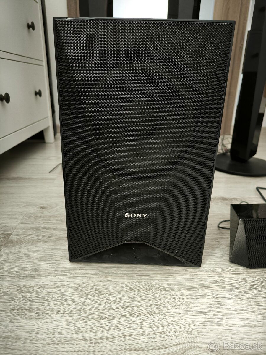 Sony BDV-E6100 - 2