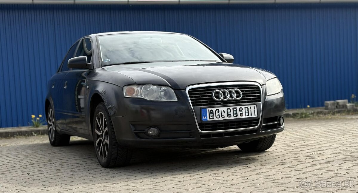 Audi A4 B7 1.9tdi - 2