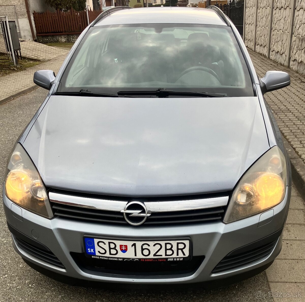 Opel Astra H 1.7CDTi - 2