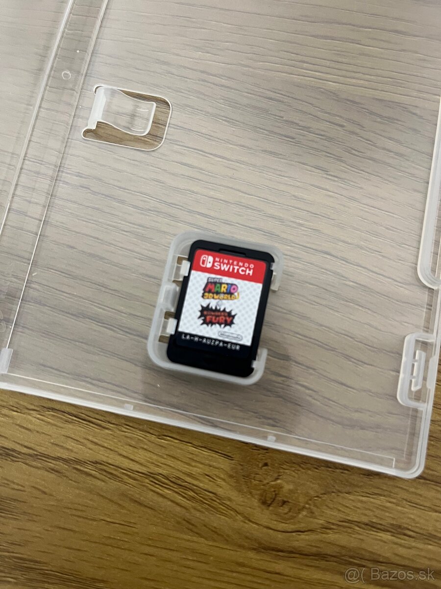 Super Mario 3D World + Bowser Fury nintendo switch - 2