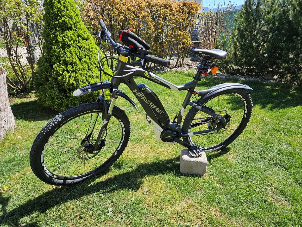 Haibike HardSeven 4.0 - 2