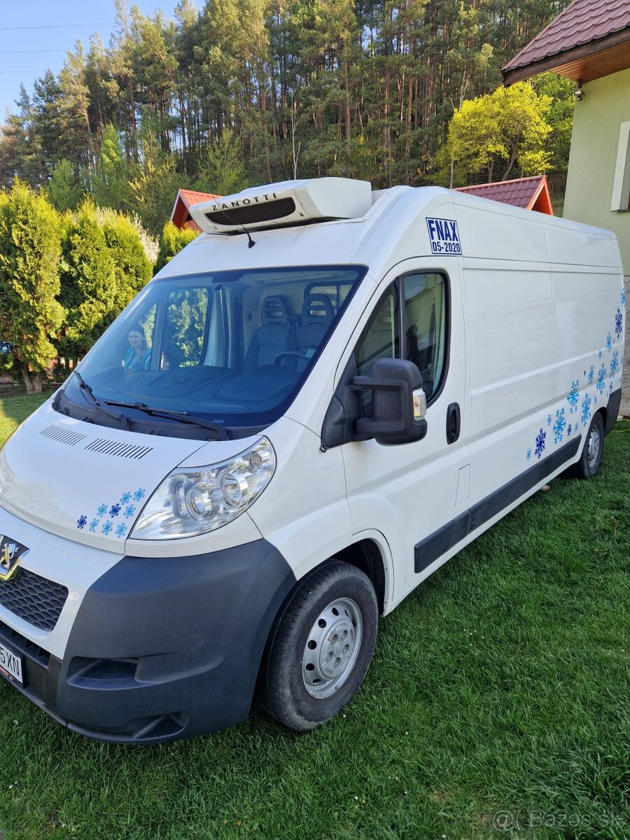 Peugot Boxer 2,2 HDI - CHLADIAK - MRAZIAK - 2
