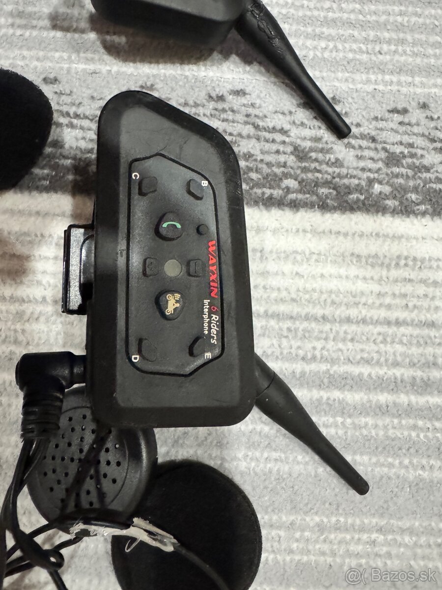 Intercom/komunikátor - 2