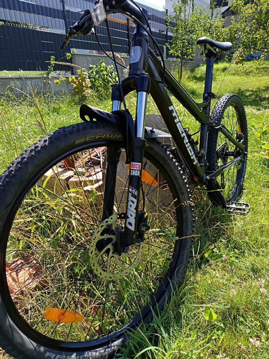 MERIDA TRAIL 500 - 2