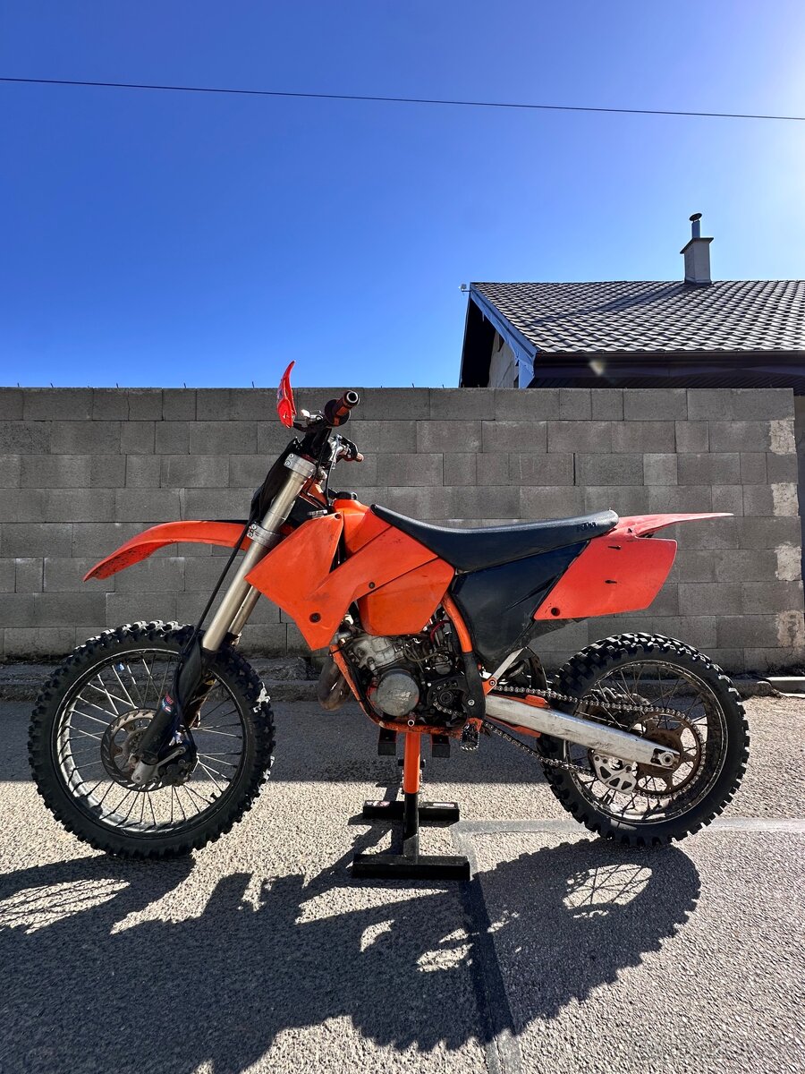Ktm sx 125 - 2