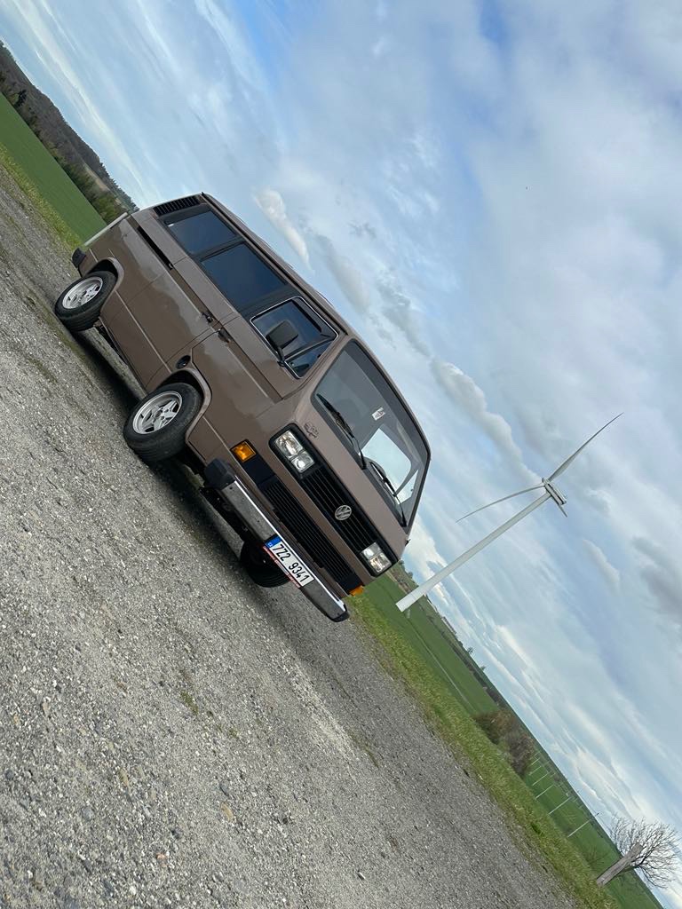 Caravelle T3 - 2