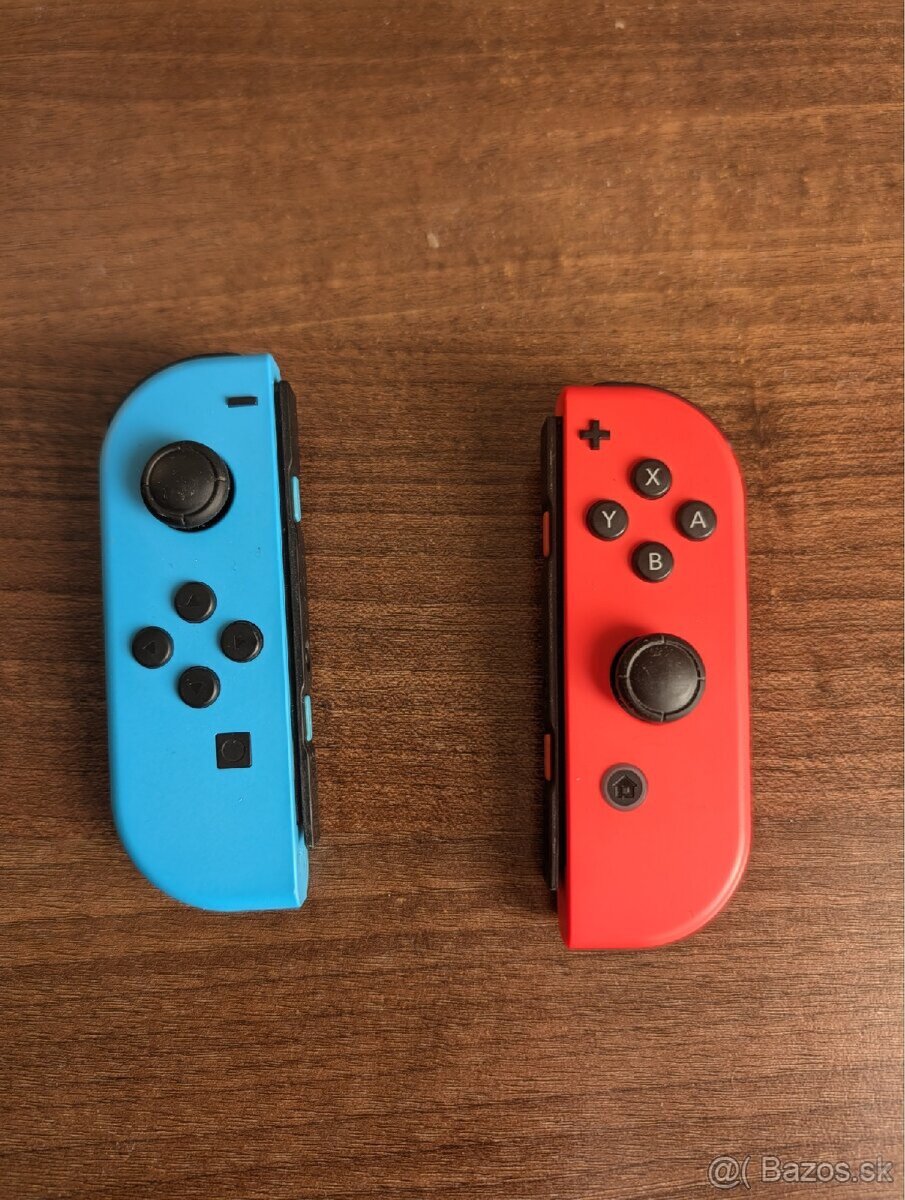 Predám NINTENDO SWITCH Stav 8/10 Používané - 2