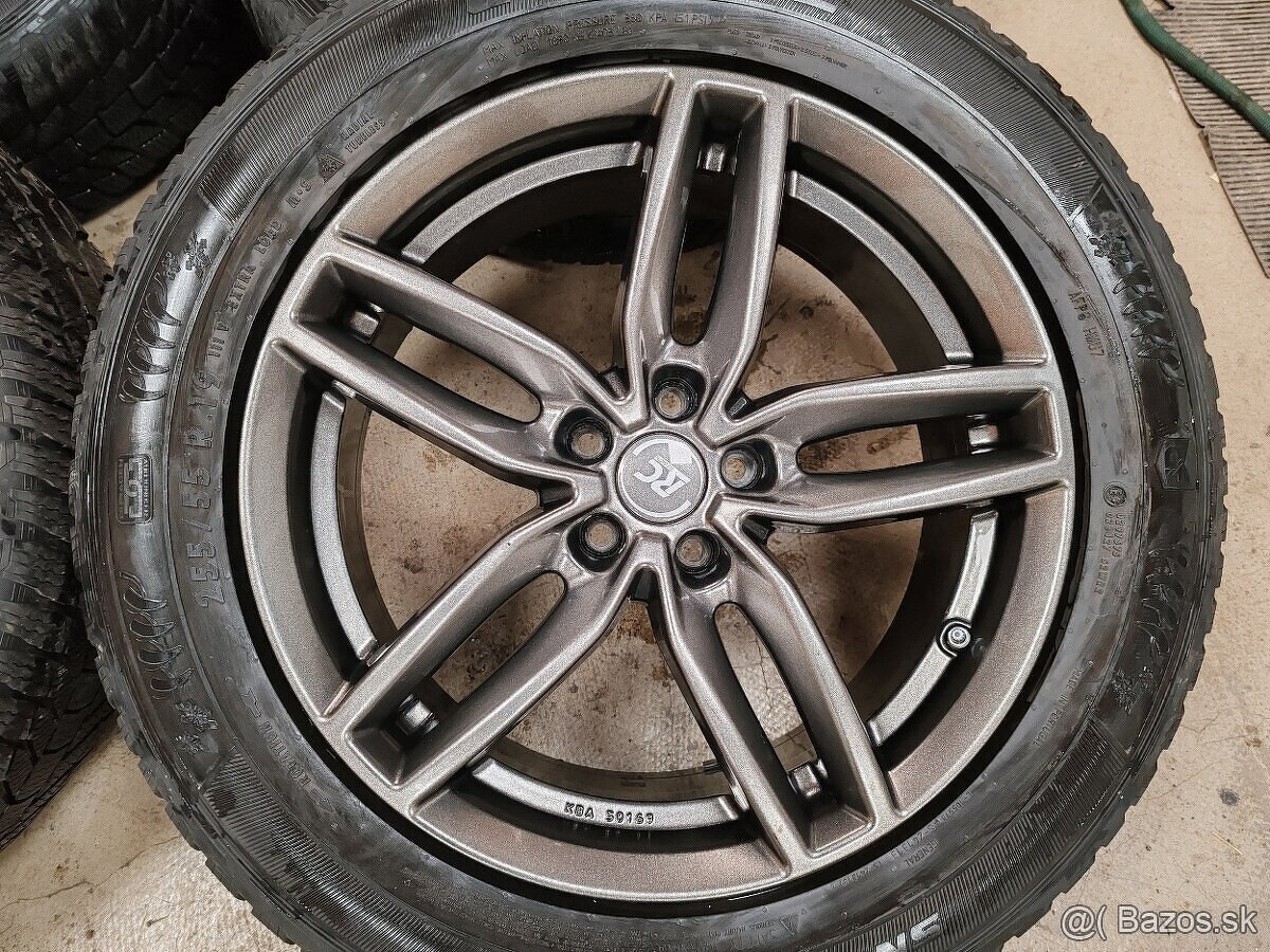 JAGUAR, FORD, VOLVO 5X108 R19 - 2