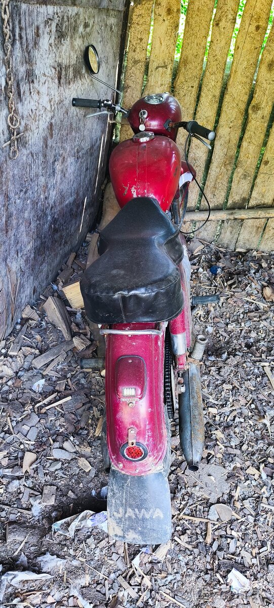 Jawa 250 - 2