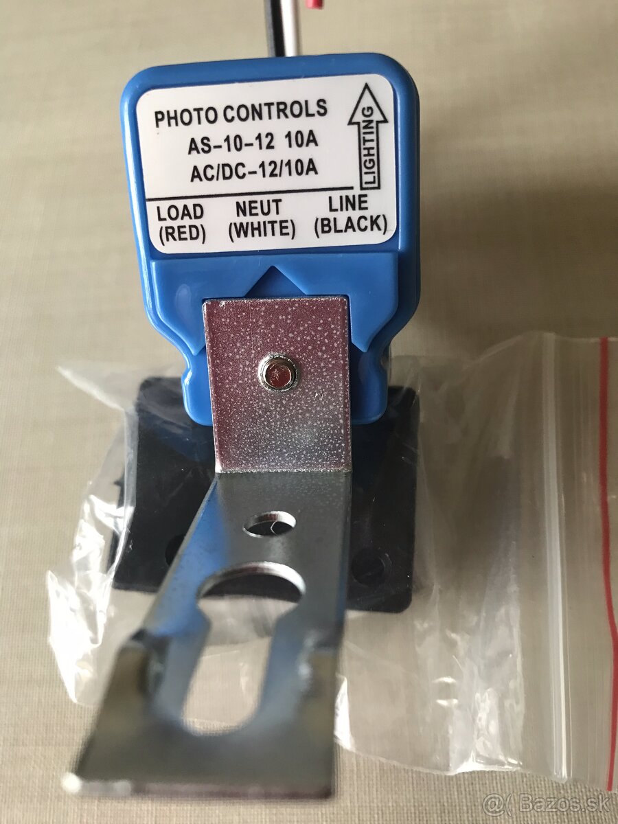 Photo controls 12V/10A - 2