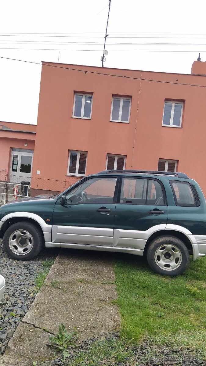 Suzuki Grand Vitara - 2