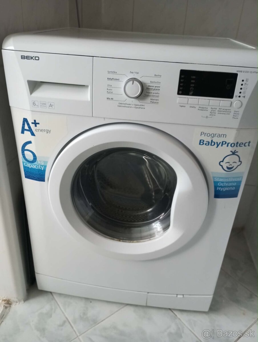 Pracka Beko na predaj - 2