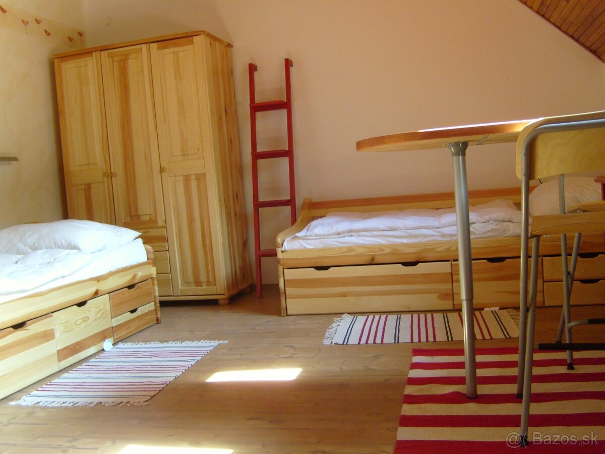 4-izbový byt - 2