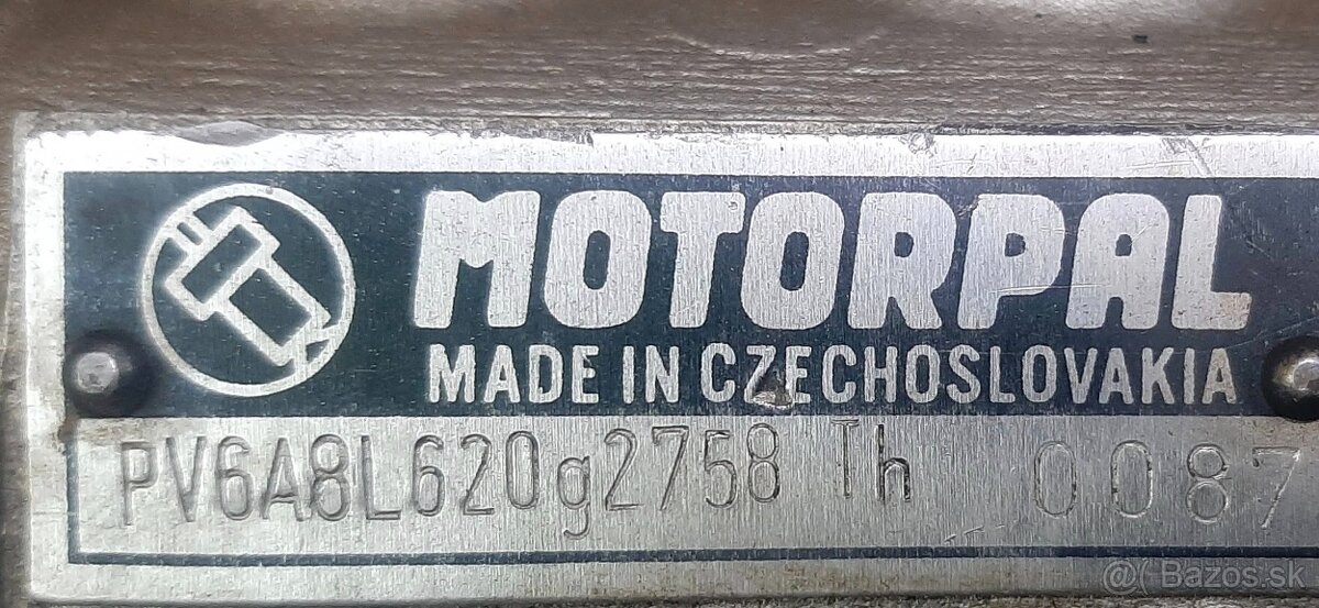 Predam vstrekovacie čerpadlo - 2