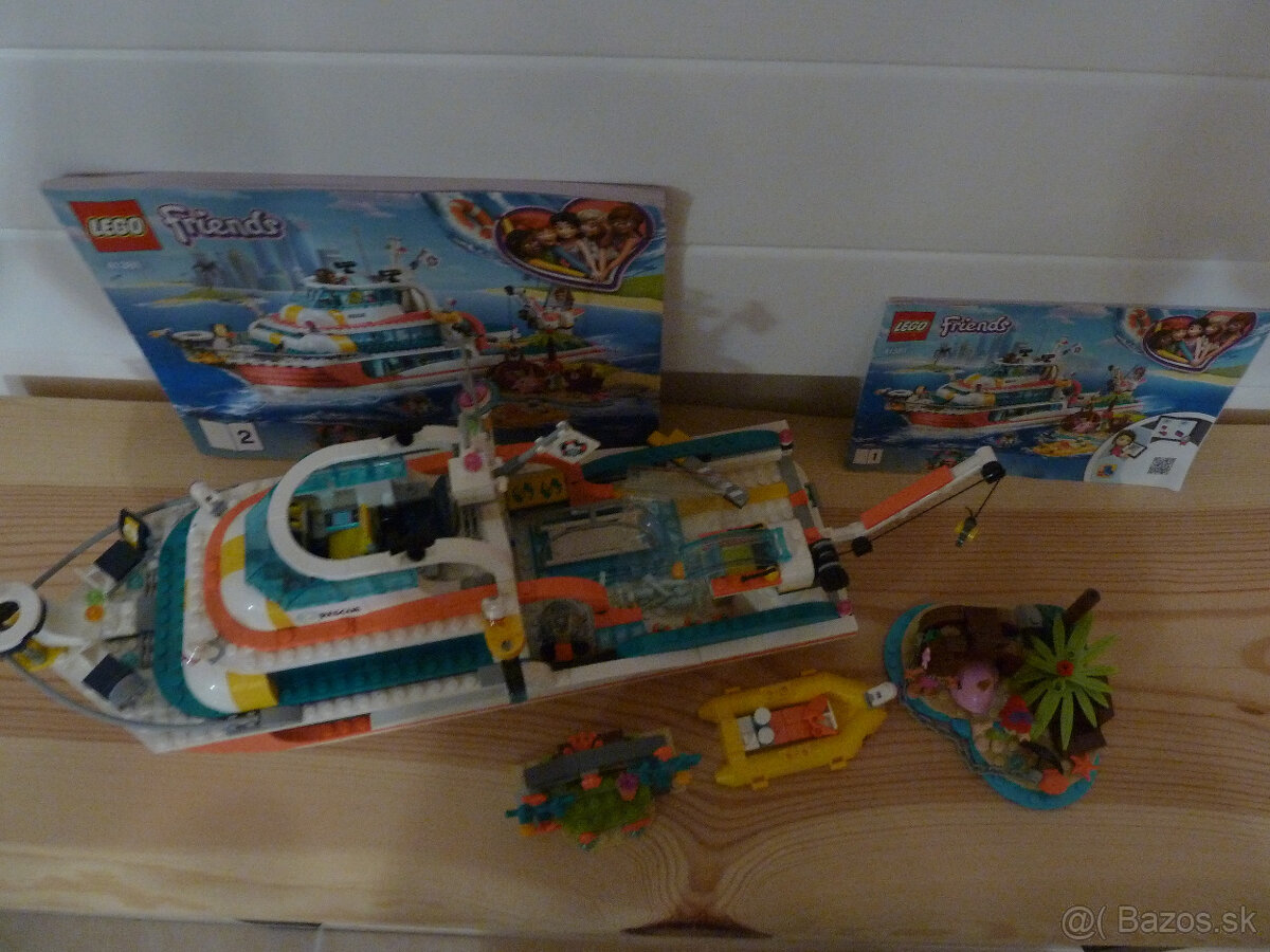 Lego 41381 loď - 2