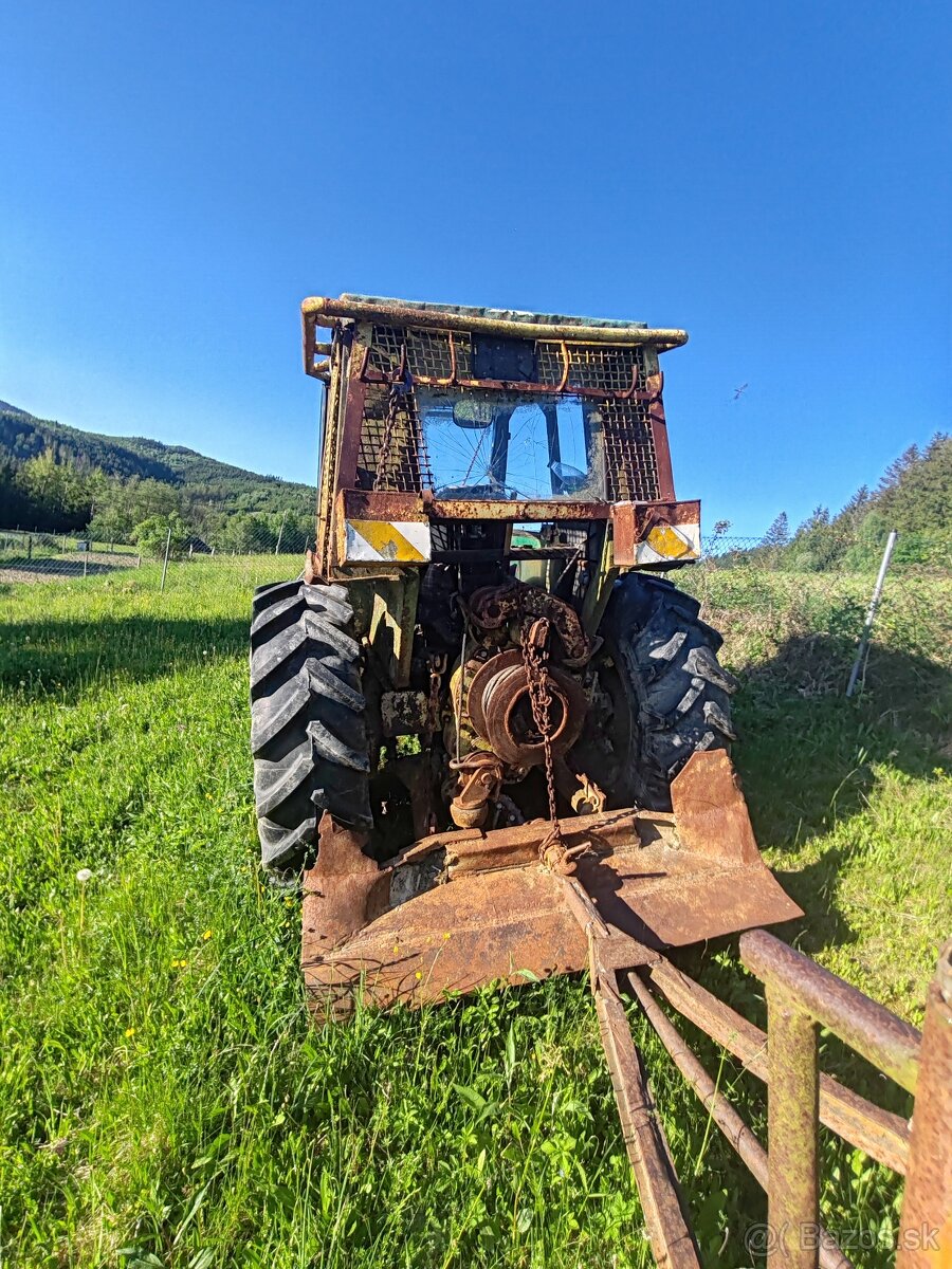 Zetor 7245 - 2