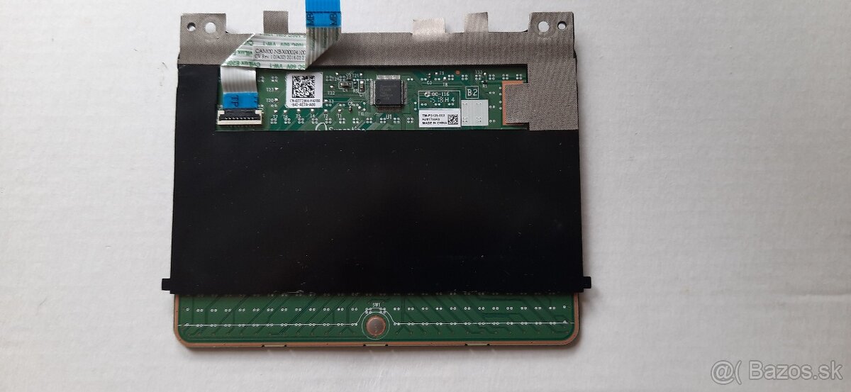 Touchpad pre Dell XPS 15 9560 - 2
