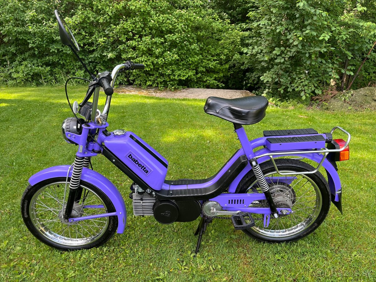Babetta 210 - 2