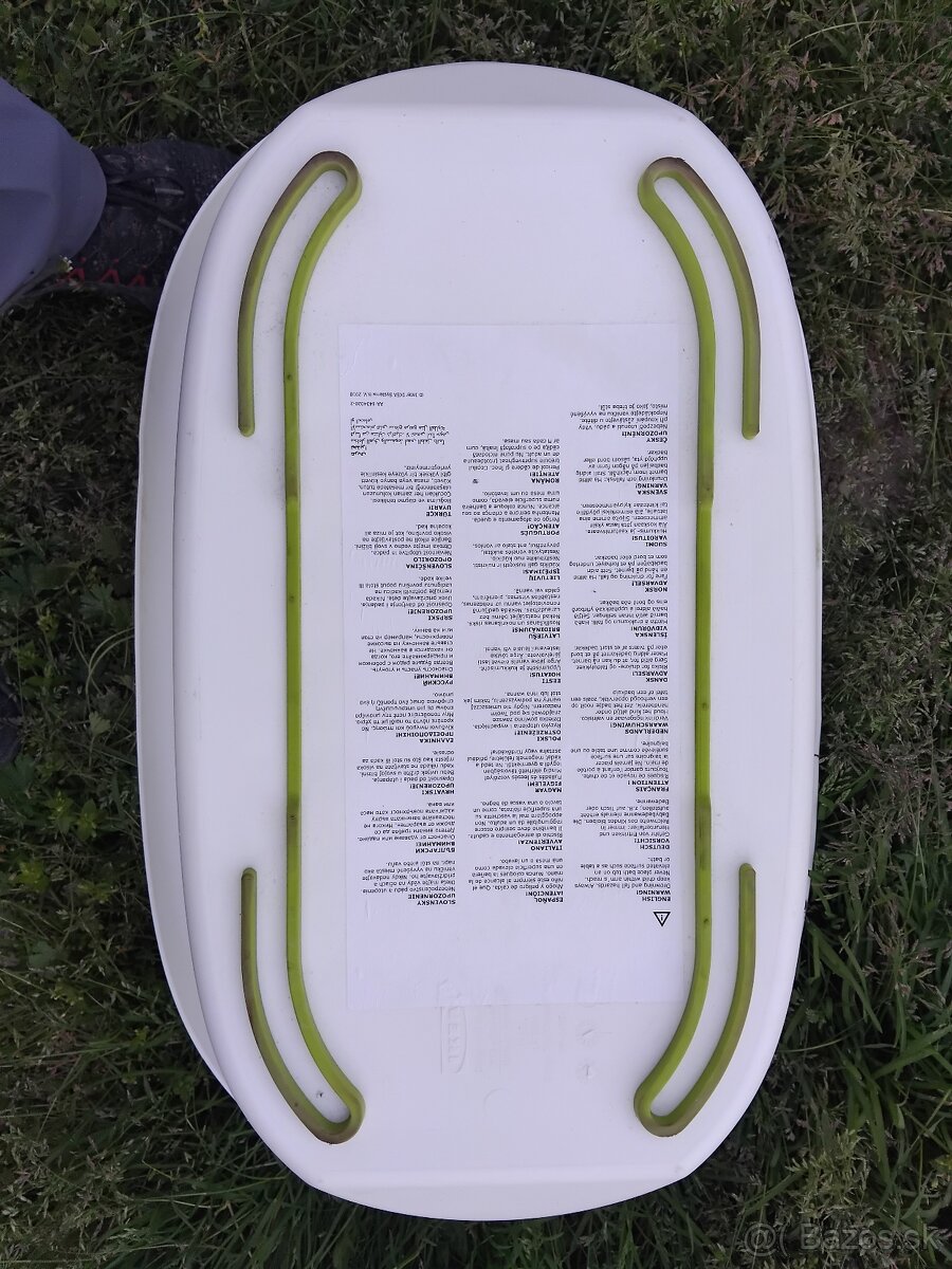 detská vanička biela,LÄTTSAM(IKEA) - 2