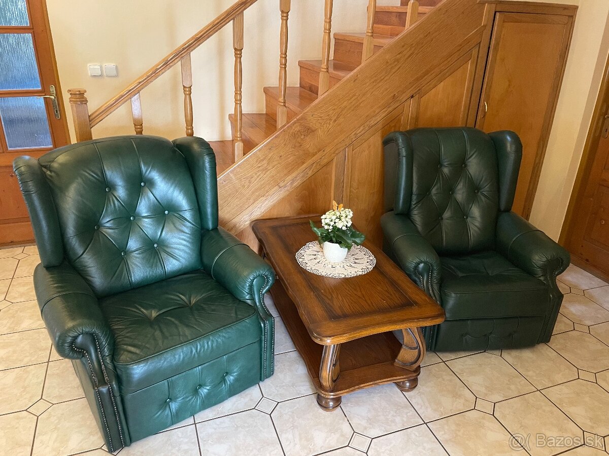 Chesterfield - 2
