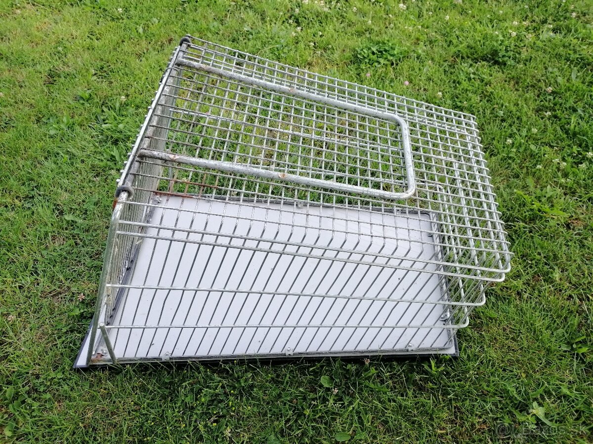 Predám prepravný box pre psa, prepravka - 2