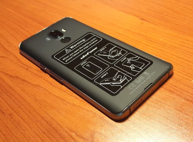 Predám ULEFONE S8 Pro 5,3″ - 2