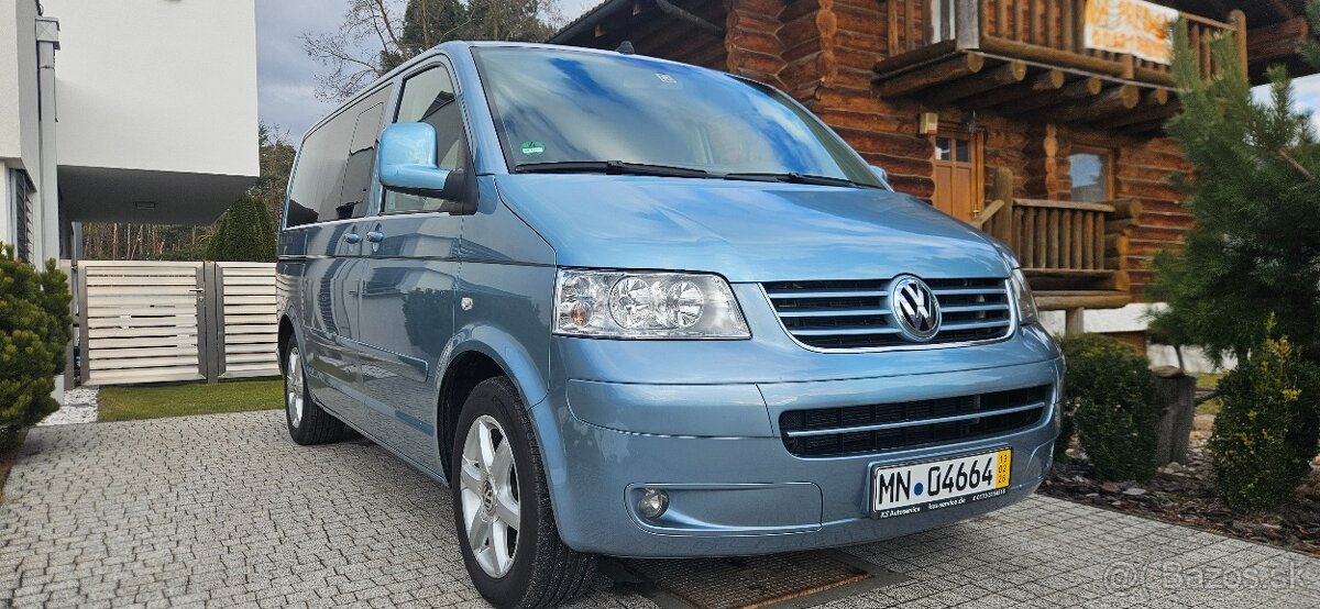 T5 2.5TDI MULTIVAN Atlantis - 2