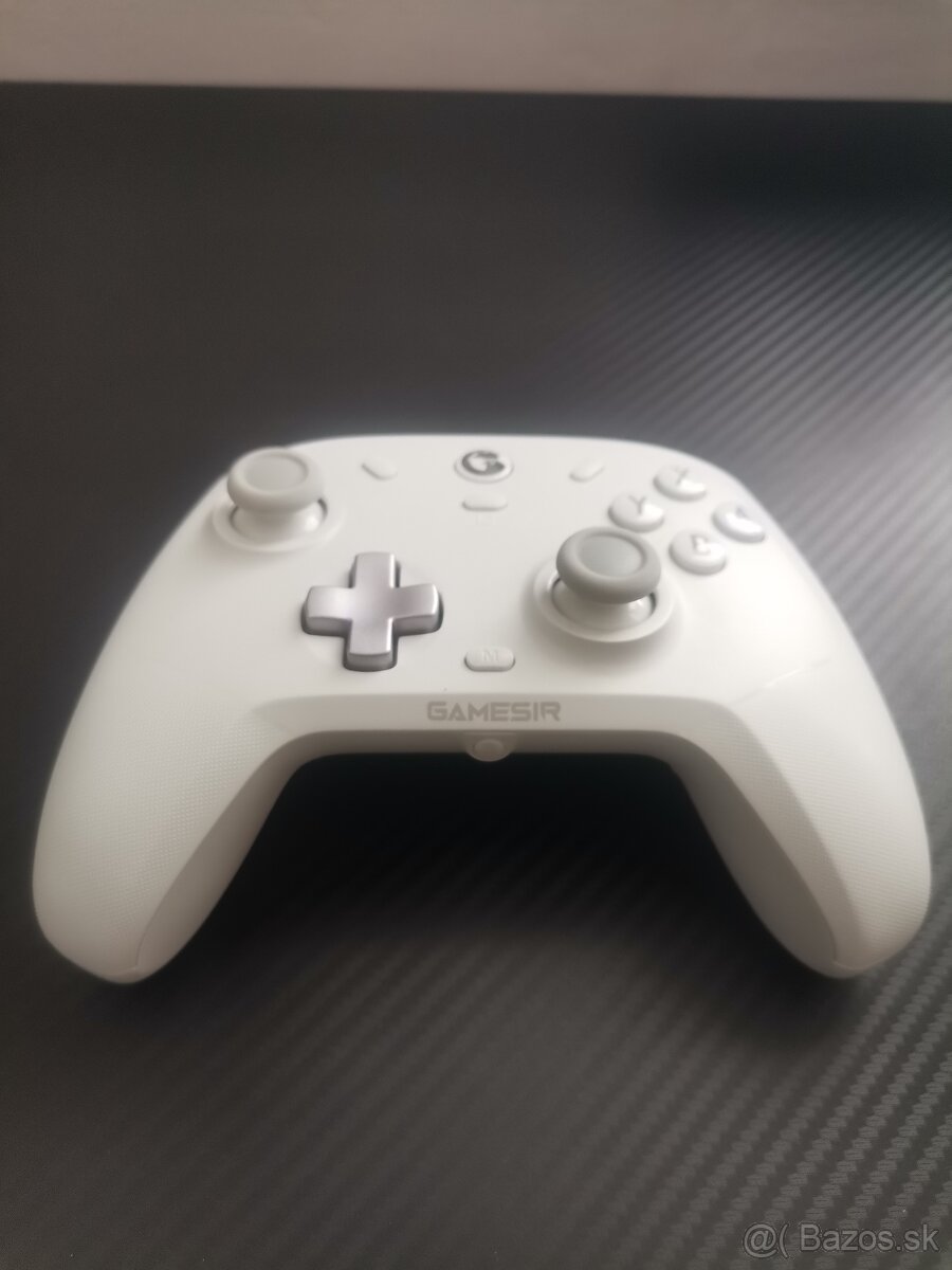 GameSir bezdrôtový herný ovládač PC Android Switch Xbox whit - 2