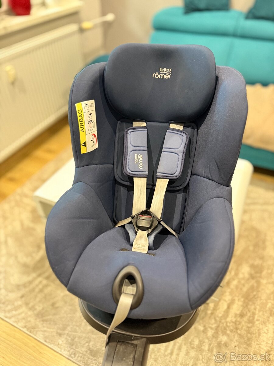 Romer britax dualfix - 2