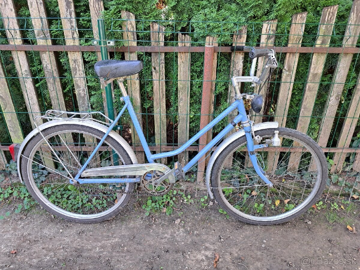 Pansky bicykel - 2