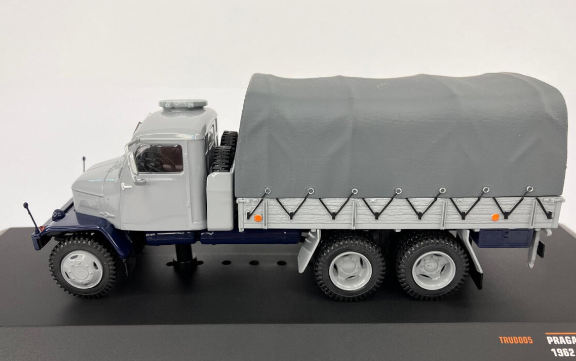 Praga V3S AV-3 1:43 - 2