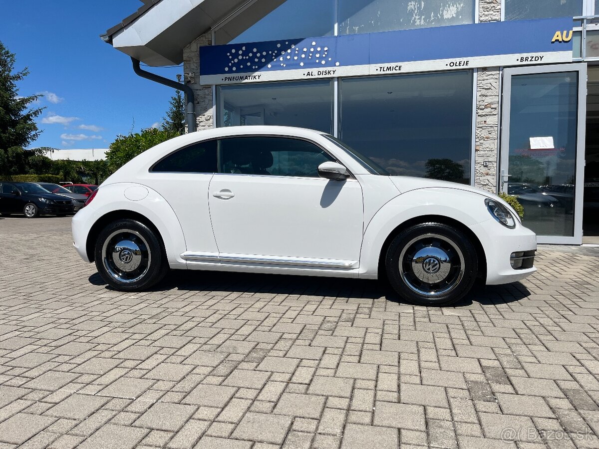 VW BEETLE Benzín - 2