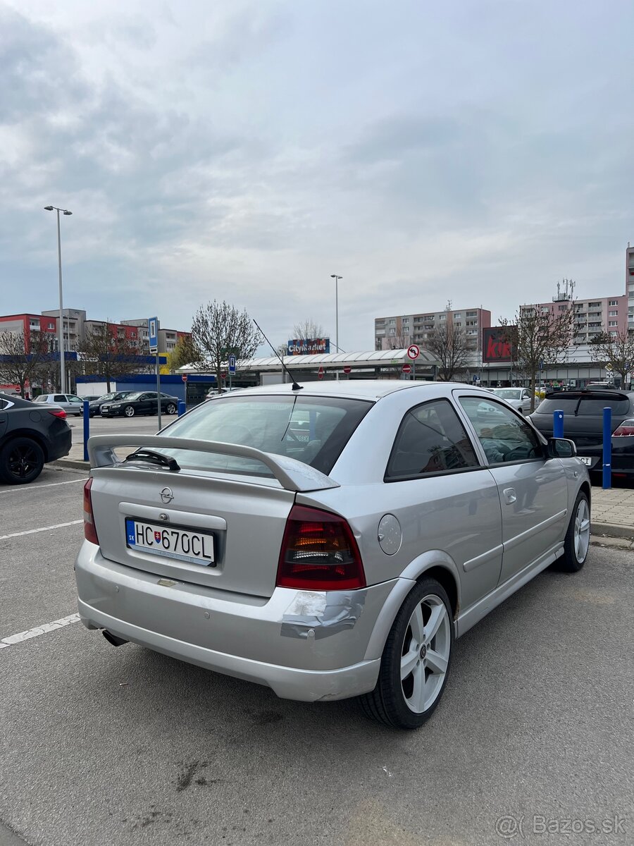 Predam Opel Astra 1999rok - 2