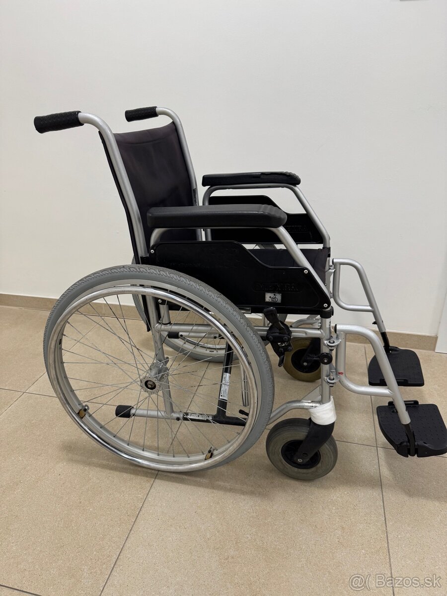 Invalidný vozík MEYRA - 2