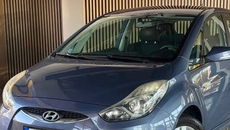 Hyundai ix35 - 2