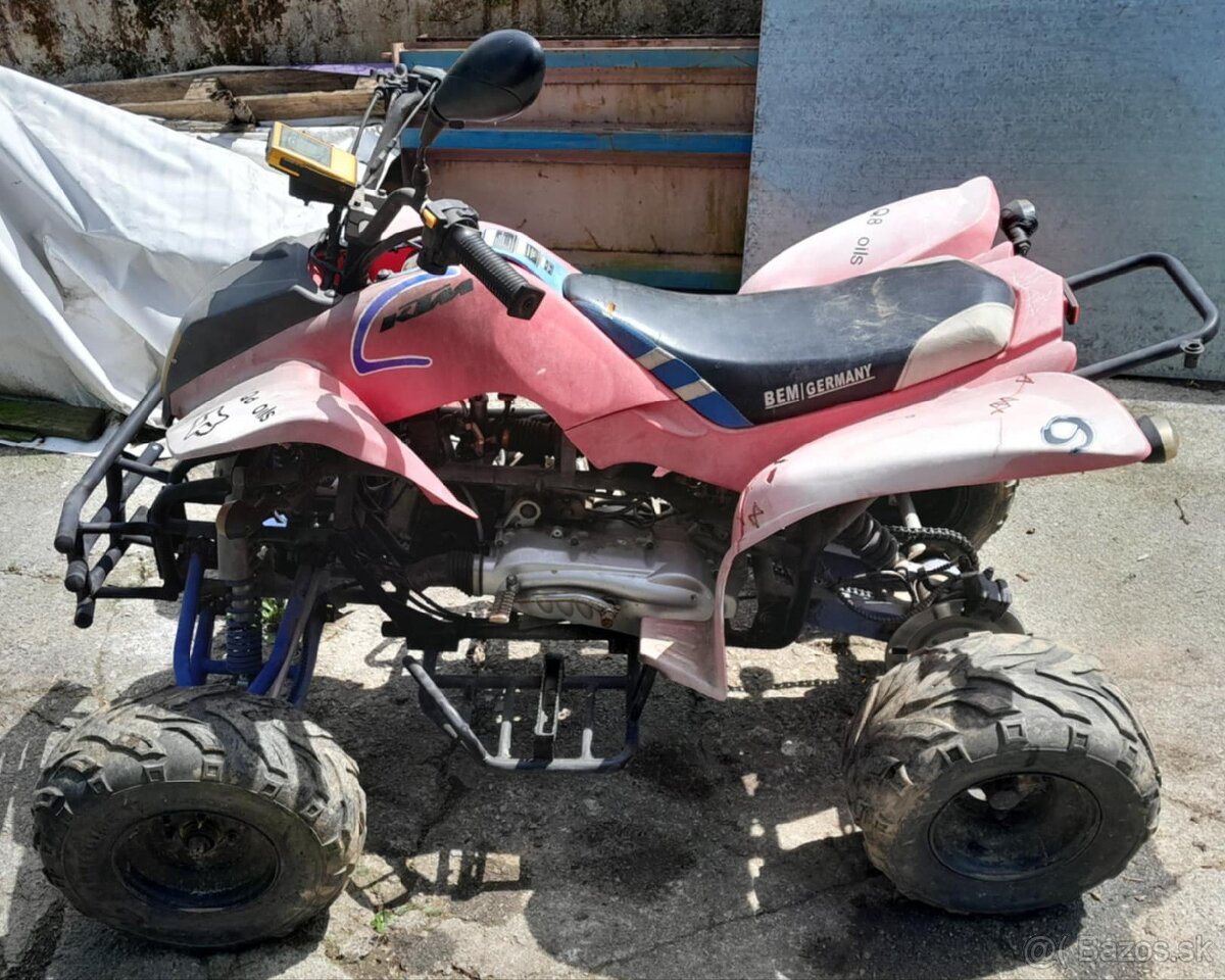 ATV 150 - 2