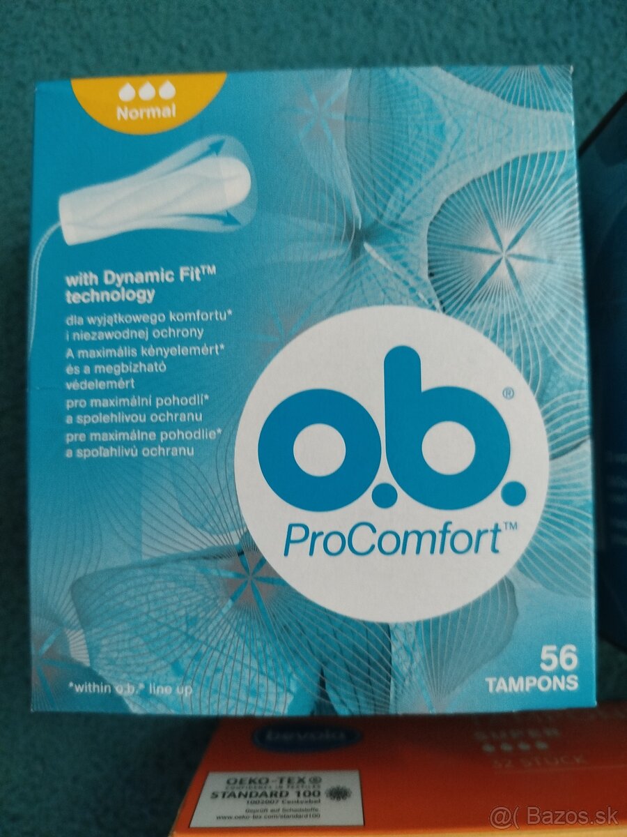 Tampóny - 2