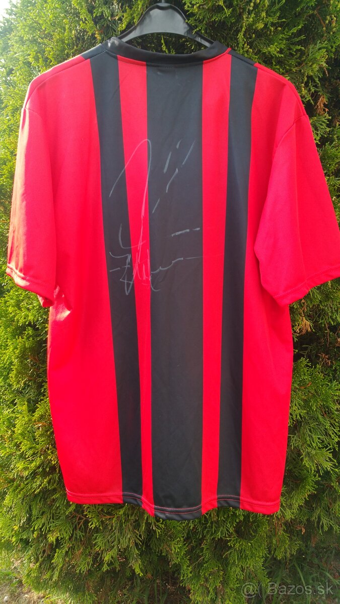 Futbalový dres - 2