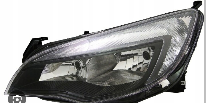 Zháňam diely na Opel Astra J - 2