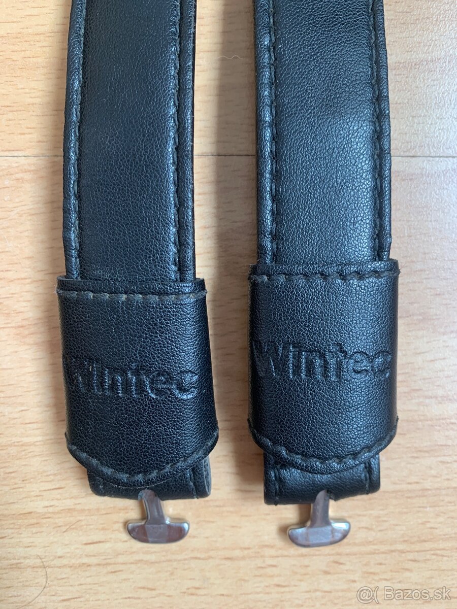 Strmeňové remene drezúrne WINTEC WEBBERS - 2