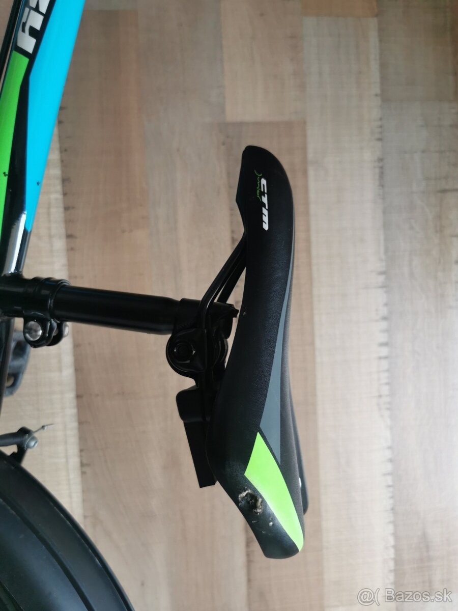 Detský bicykel CTM scooby 2.0 - 2