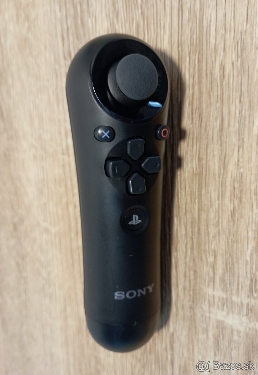 Navigačný ovládač PS3 - 2