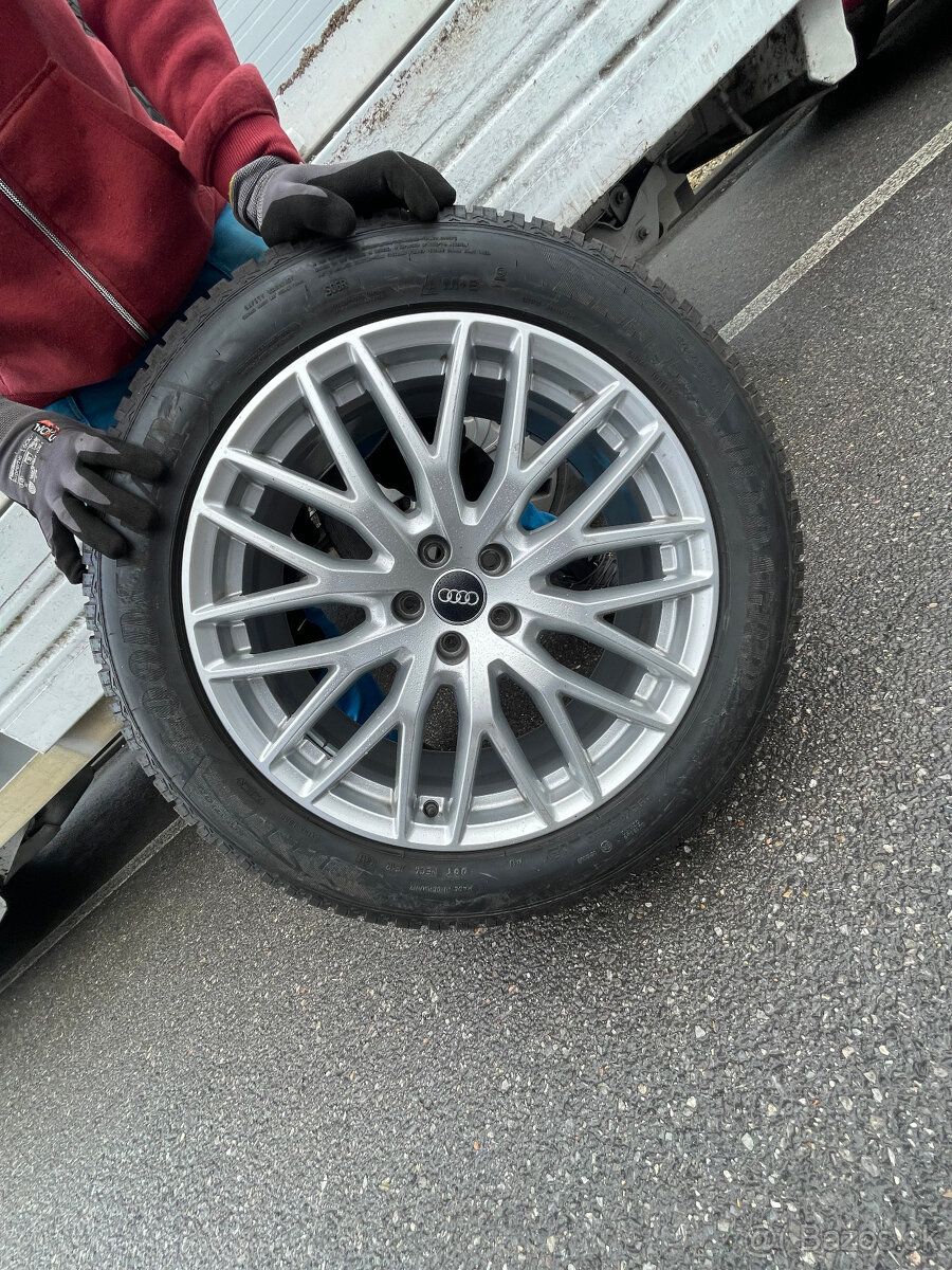 Elektróny AUDI Q7 R 20 - 2