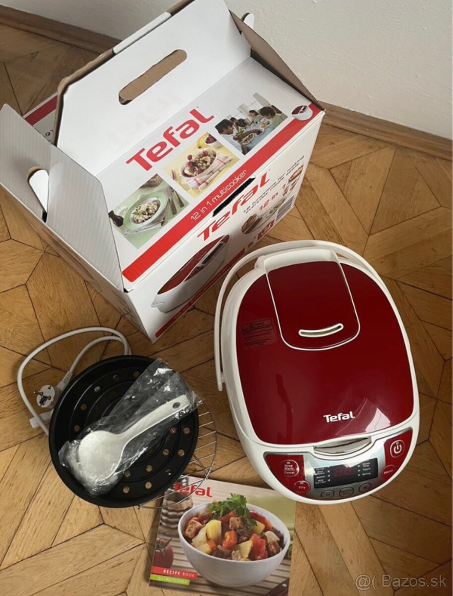 Multifunkčný hrniec kombiwar TEFAL - 2