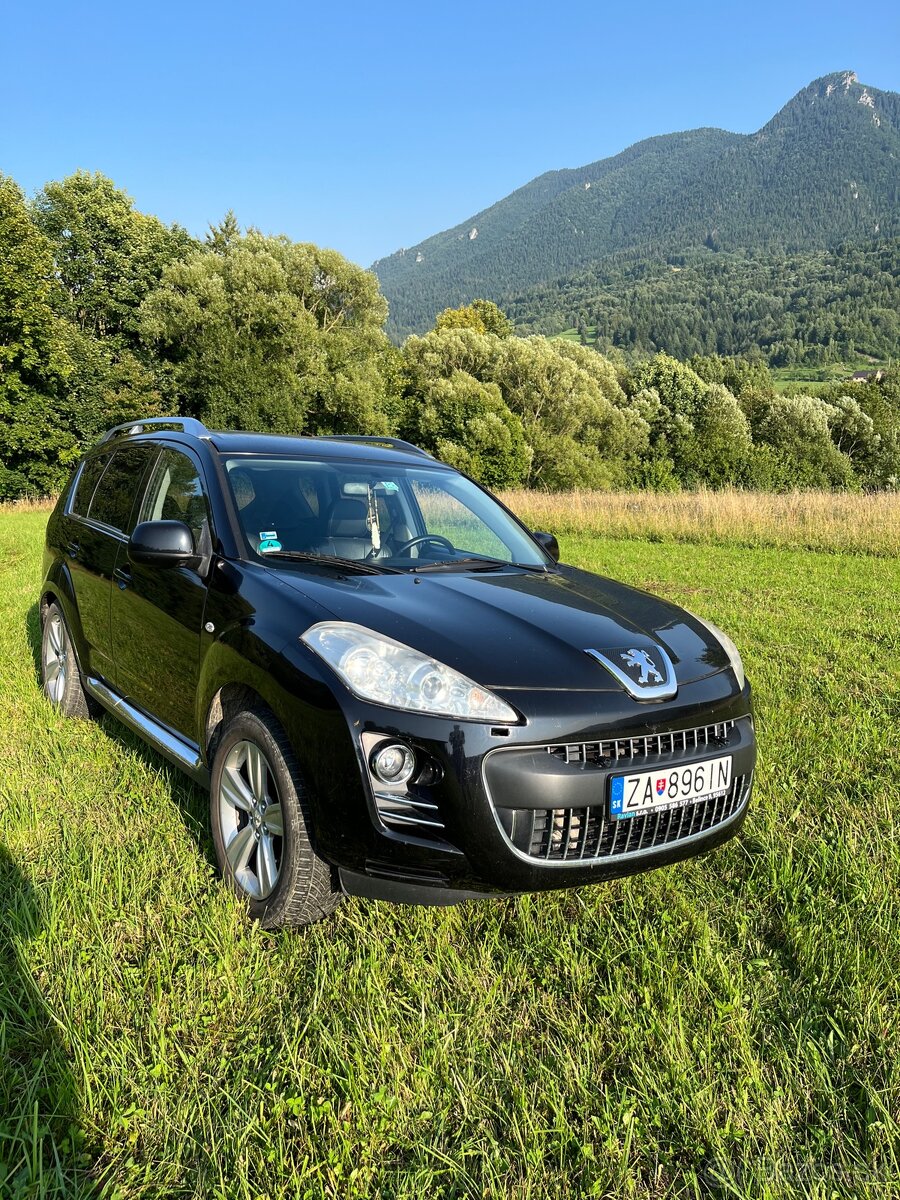 Peugeot 4007 - 2