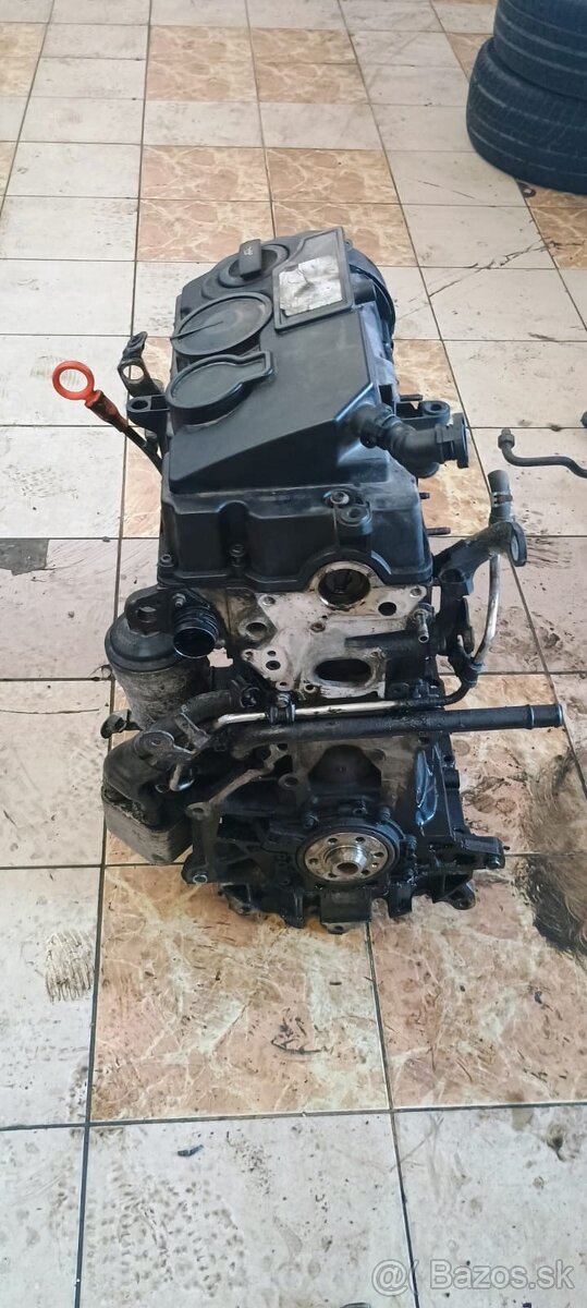 Agregat VW 2.0 TDI 103 kw BMP - 2