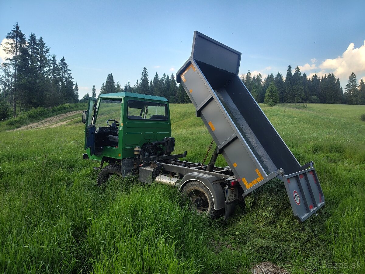 Multicar M25 - 2