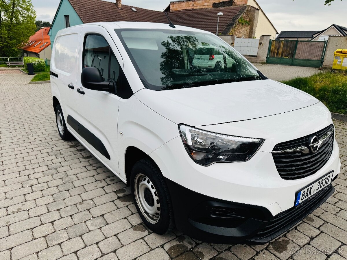 Opel Combo 1.5cdti 75kw 1maj cr - 2